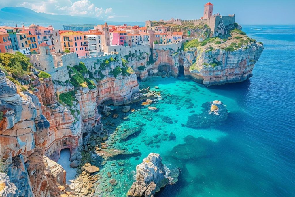 Bonifacio Corse du Sud