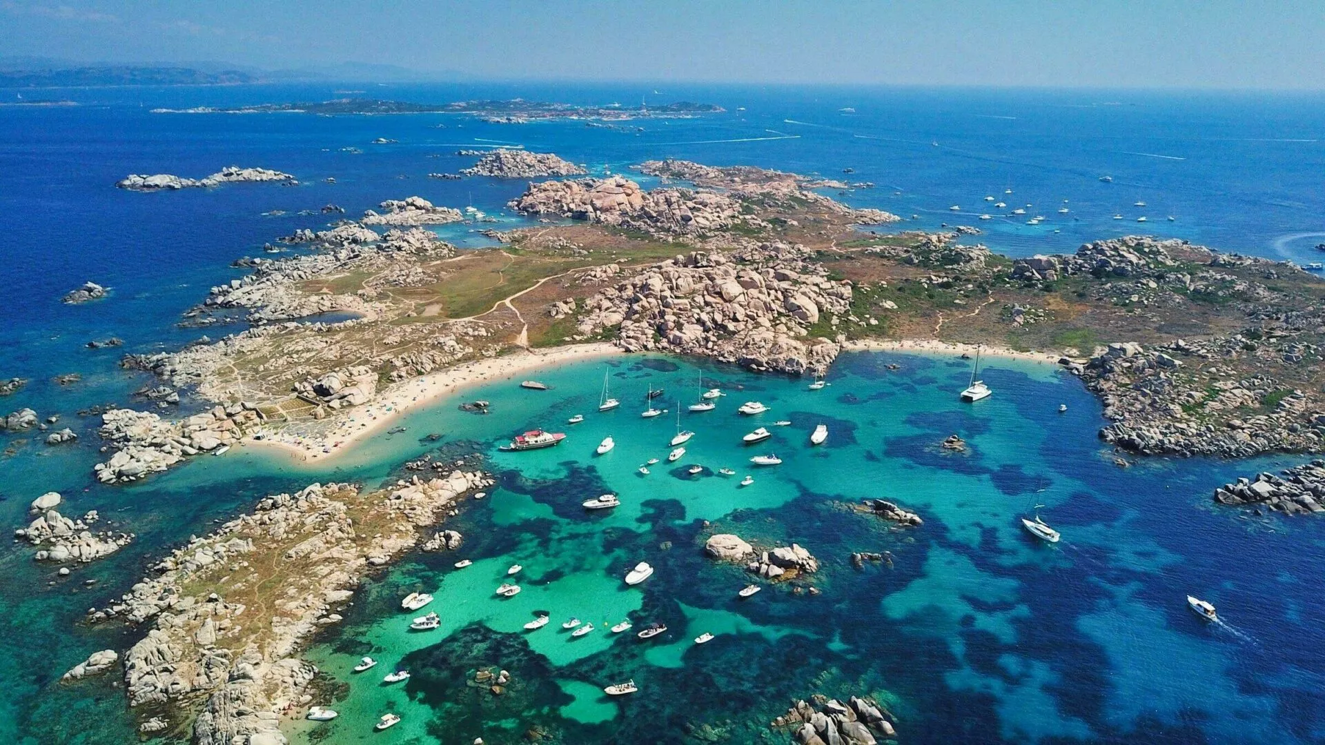 Îles Lavezzi