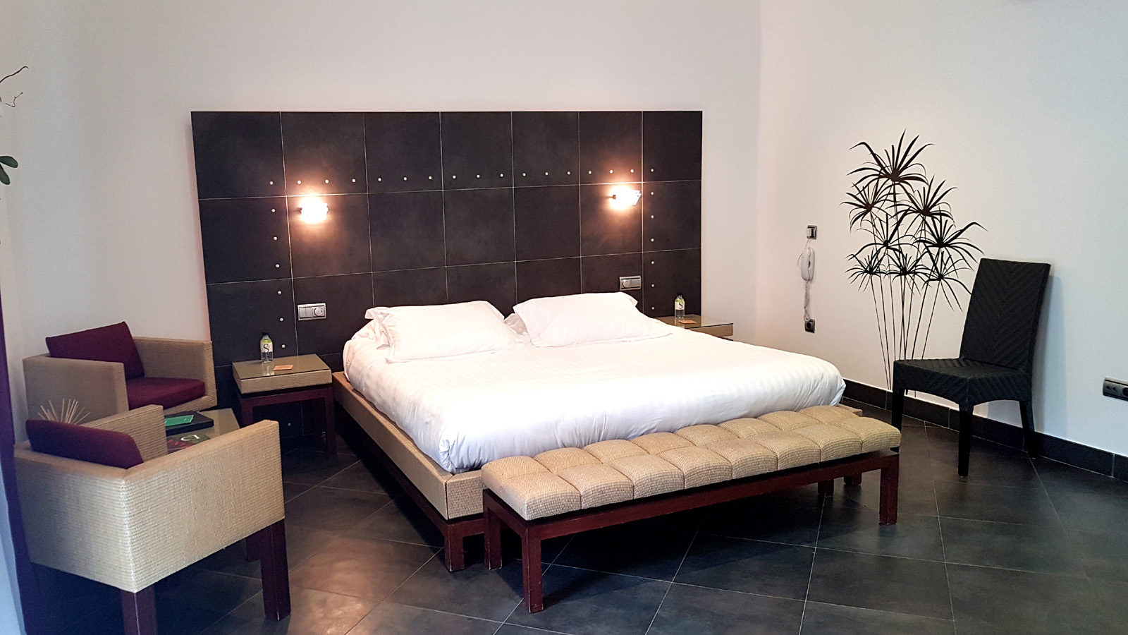 Suite Zenitude - Suite avec vue mer à Palombaggia